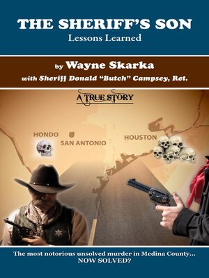 cover image of The Sheriff's Son
